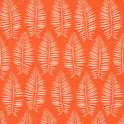 Premier Prints Outdoor Breeze Marmalade Luxe Polyester Fabric
