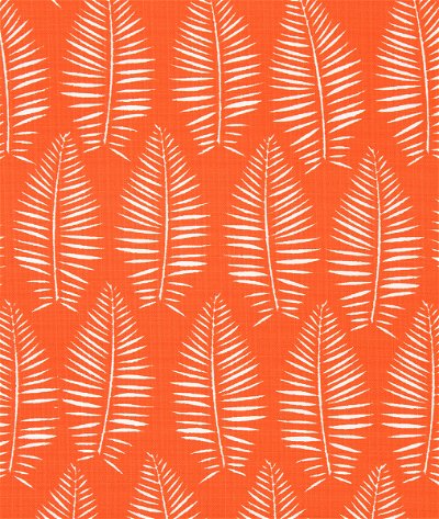 Premier Prints Outdoor Breeze Marmalade Luxe Polyester Fabric