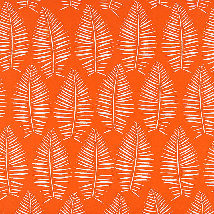 Premier Prints Outdoor Breeze Marmalade Fabric