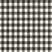 Premier Prints Outdoor Buffalo Plaid Ink Fabric