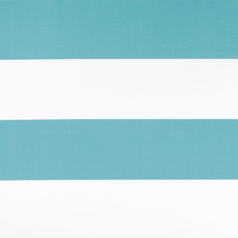 Premier Prints Outdoor Cabana Aqua Fabric