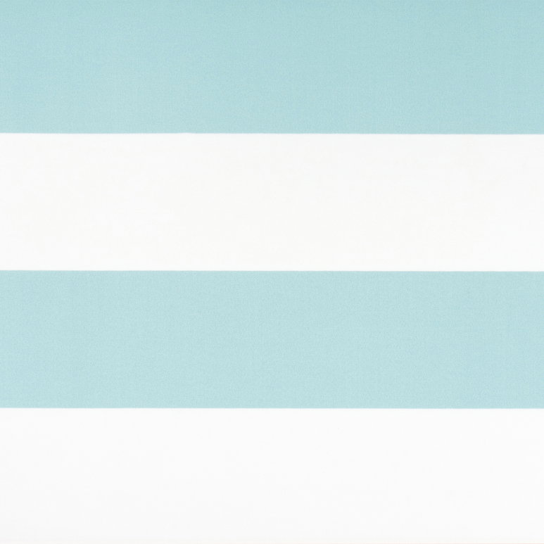 Premier Prints Outdoor Cabana Arctic Blue Fabric
