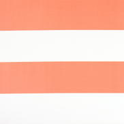 Premier Prints Outdoor Cabana Coral Fabric