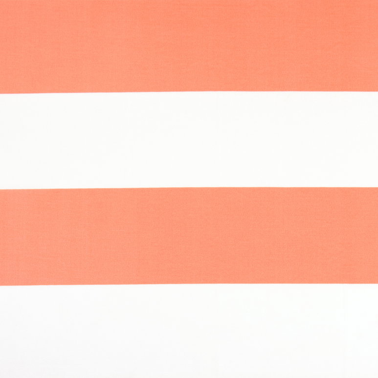 Premier Prints Outdoor Cabana Coral Fabric