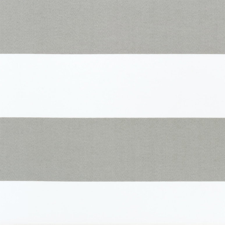 Premier Prints Outdoor Cabana Grey Fabric