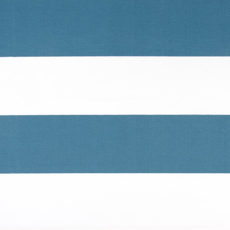 Premier Prints Outdoor Cabana Island Blue Fabric