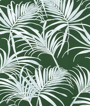 Premier Prints Outdoor Cabrillo Tropic Green Fabric