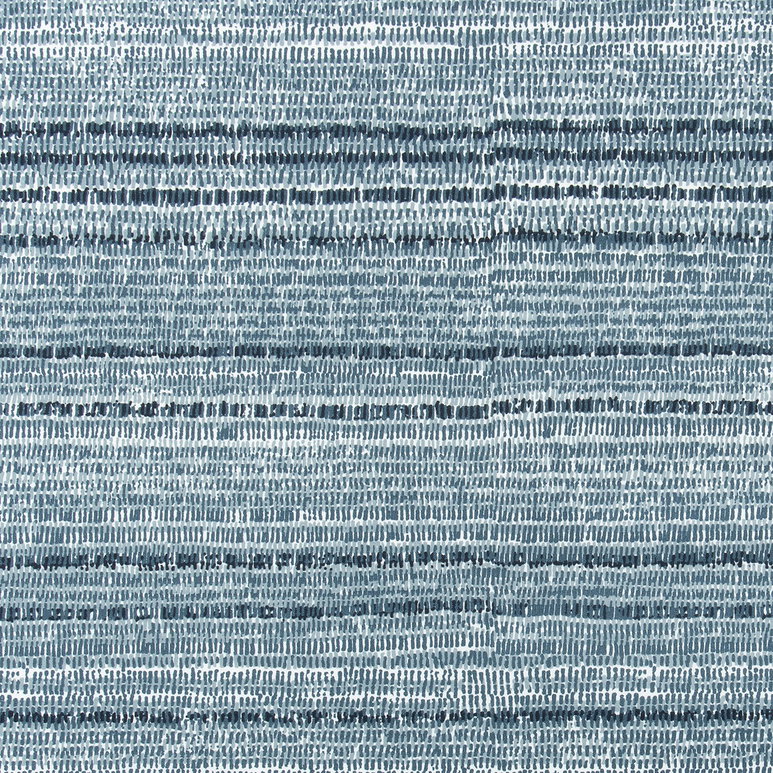 Premier Prints Outdoor Caine Passport Navy Fabric
