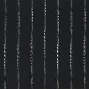 Premier Prints Outdoor Carlo Black Luxe Polyester Fabric