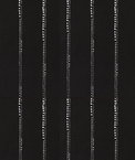 Premier Prints Outdoor Carlo Black Fabric