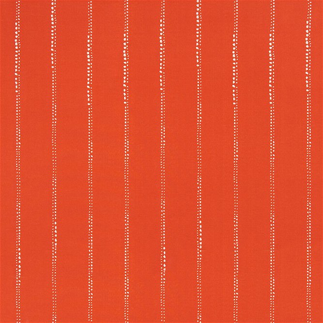 Premier Prints Outdoor Carlo Orange Fabric