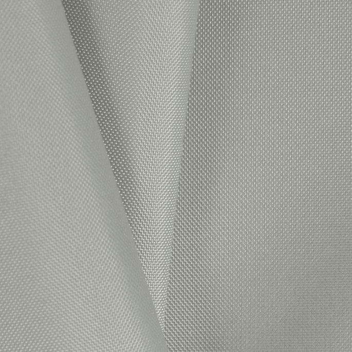Gray 210 Denier Coated Nylon Oxford Fabric image 1 of 1