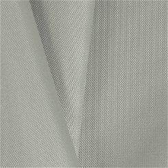 Gray 210 Denier Coated Nylon Oxford Fabric
