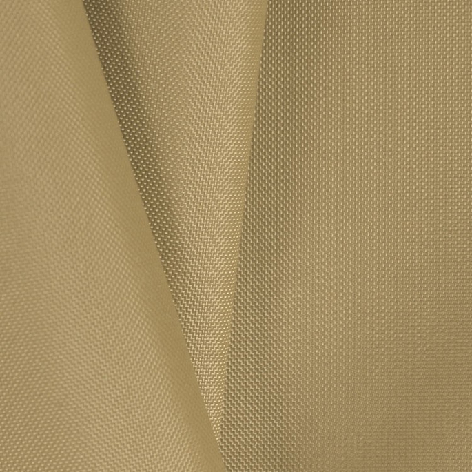 Khaki 210 Denier Coated Nylon Oxford Fabric image 1 of 1