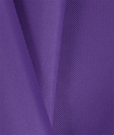 Purple 210 Denier Coated Nylon Oxford Fabric