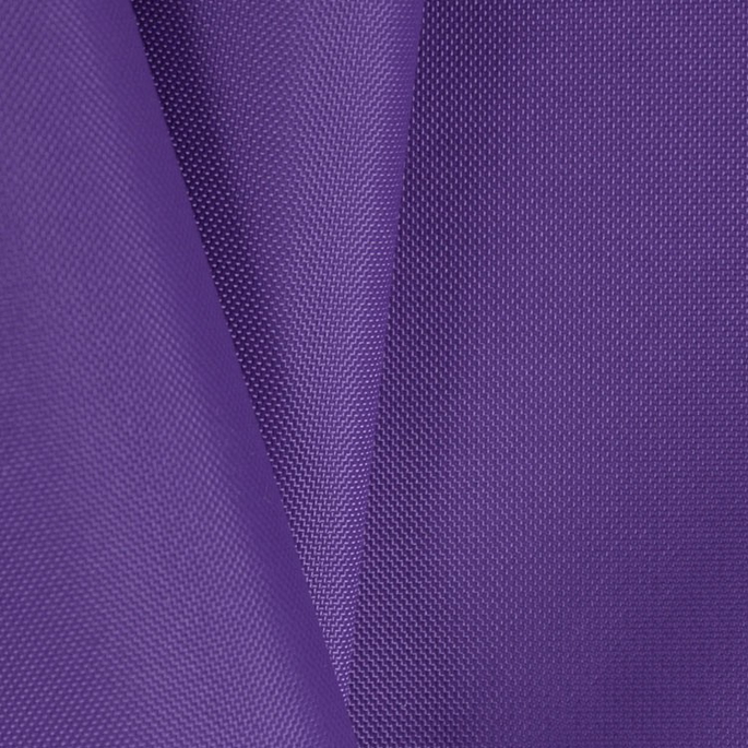 Purple 210 Denier Coated Nylon Oxford Fabric image 1 of 1