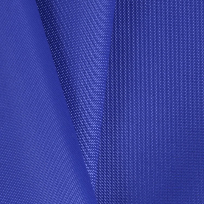 Royal Blue 210 Denier Coated Nylon Oxford Fabric image 1 of 1