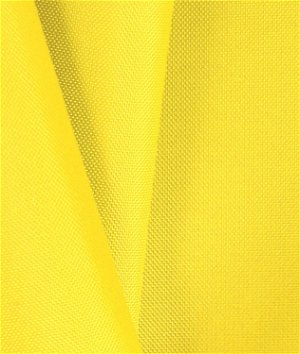 黄色210旦涂层尼龙牛津织物