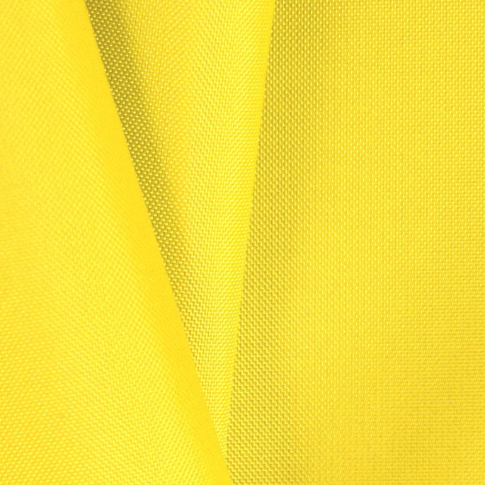 Yellow 210 Denier Coated Nylon Oxford Fabric image 1 of 1