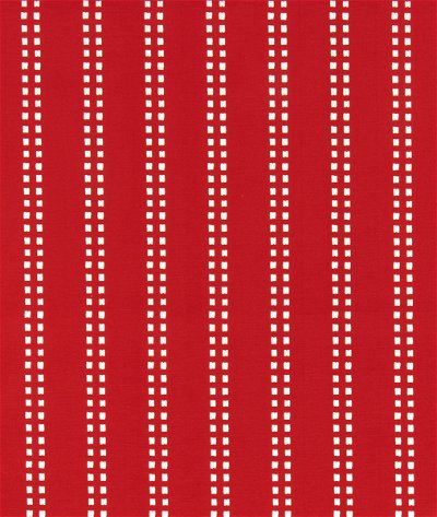 Premier Prints Outdoor Cole Rojo Fabric