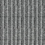 Premier Prints Outdoor Deja Matte Black Fabric