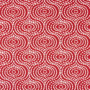 Premier Prints Outdoor Denver Rojo Fabric