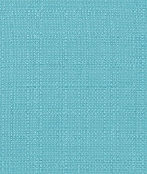 Premier Prints Outdoor Dyed Solid Aqua Luxe Polyester Fabric