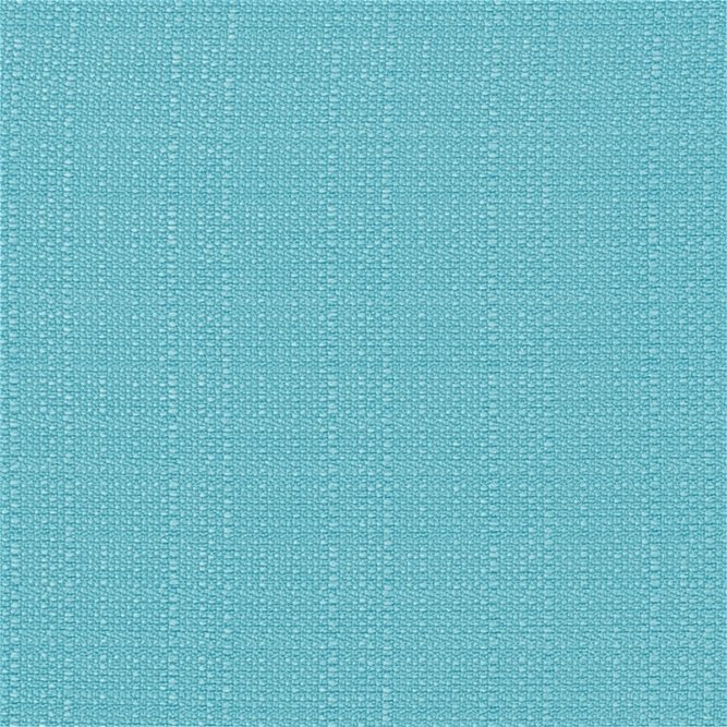 Premier Prints Outdoor Dyed Solid Aqua Luxe Polyester Fabric