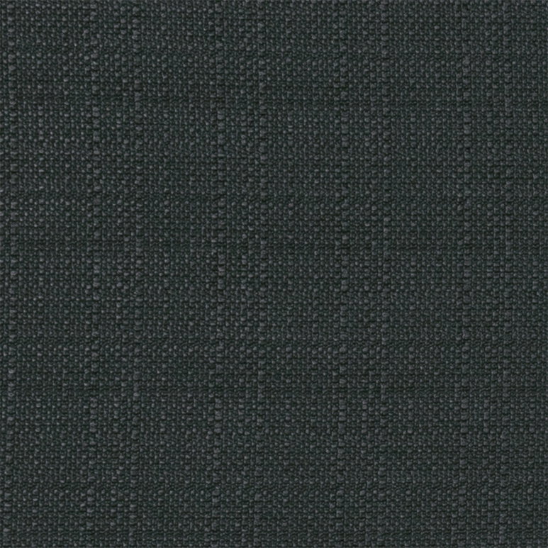 Premier Prints Outdoor Dyed Solid Matte Black Luxe Polyester Fabric
