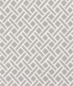 Premier Prints Outdoor Eastwood Grey Luxe Polyester