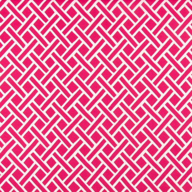 Premier Prints Outdoor Eastwood Jazz Pink Fabric
