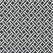 Premier Prints Outdoor Eastwood Matte Black Luxe Polyester Fabric