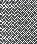 Premier Prints Outdoor Eastwood Matte Black Luxe Polyester Fabric