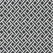 Premier Prints Outdoor Eastwood Matte Black Luxe Polyester Fabric thumbnail image 1 of 1