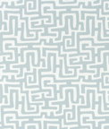 Premier Prints Outdoor Enid Belmont Blue Fabric
