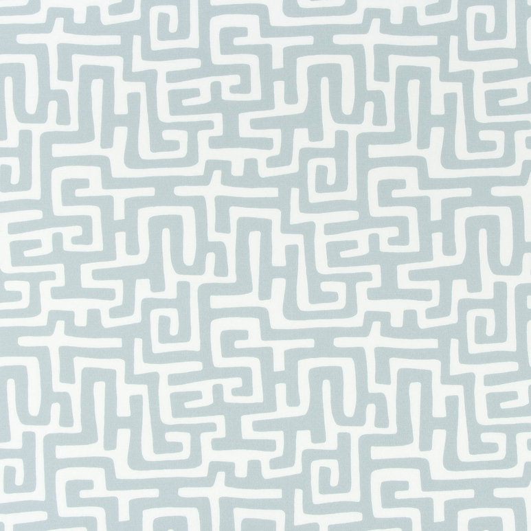 Premier Prints Outdoor Enid Belmont Blue Fabric