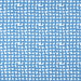 Premier Prints Outdoor Farley Courtyard Blue Fabric