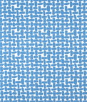 Premier Prints Outdoor Farley Courtyard Blue Fabric