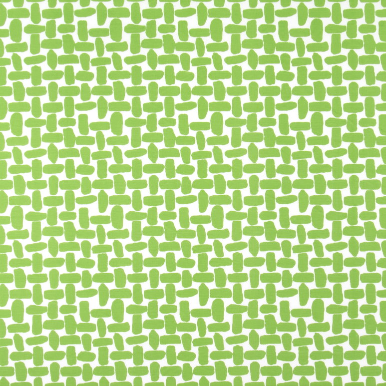 Premier Prints Outdoor Farley Courtyard Green Fabric