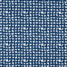 Premier Prints Outdoor Farley Courtyard Navy Fabric