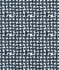 Premier Prints Outdoor Farley Passport Navy Fabric