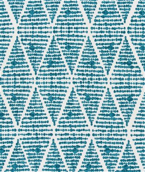 Premier Prints Outdoor Foster Deep River Luxe Polyester Fabric