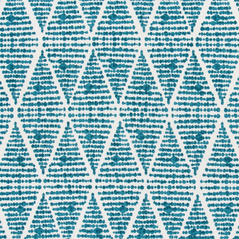 Premier Prints Outdoor Foster Deep River Luxe Polyester Fabric