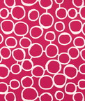 Premier Prints Outdoor Freehand Jazz Pink Fabric