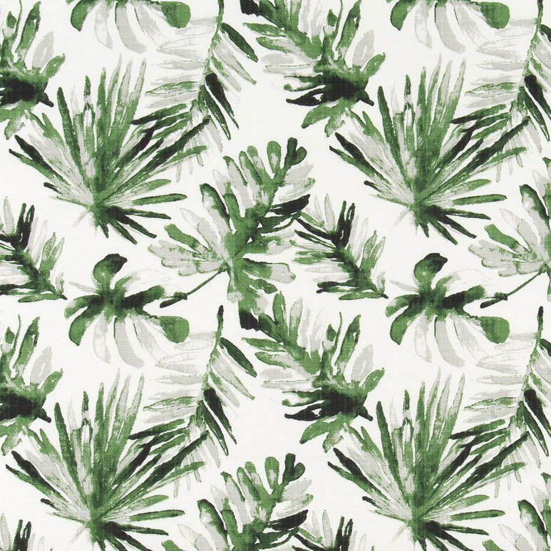 Premier Prints Outdoor Frond Lubu Luxe Polyester Fabric