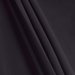3.8 Oz Black Woven Poly Spandex Fabric