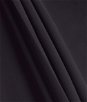 3.8 Oz Black Woven Poly Spandex Fabric