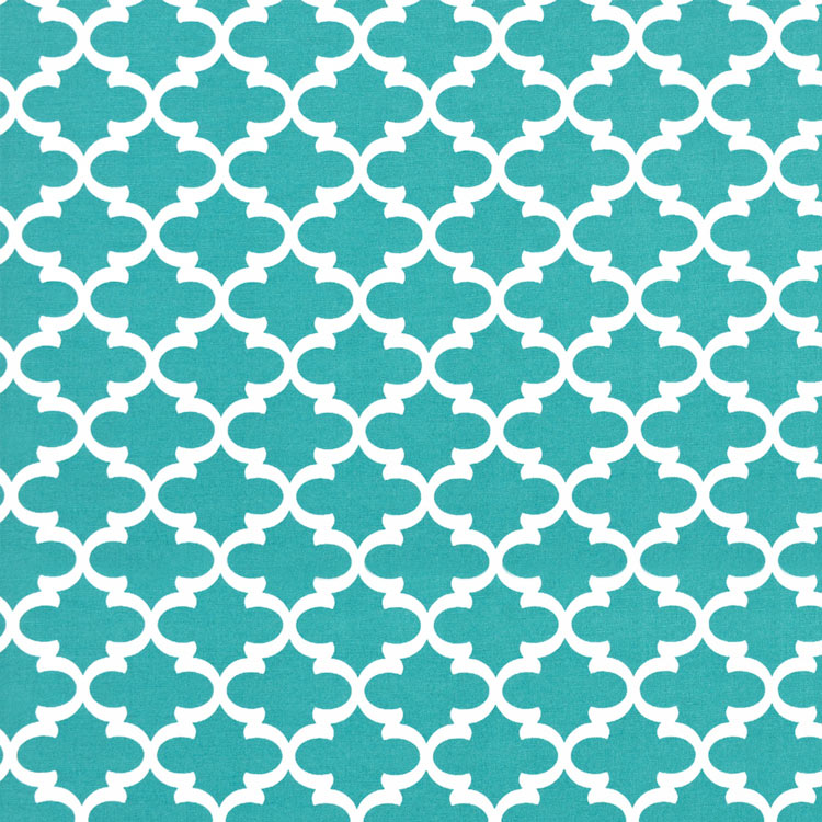 Premier Prints Outdoor Fulton Ocean Fabric