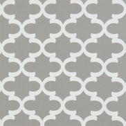 Premier Prints Outdoor Fynn Grey Fabric