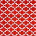 Premier Prints Outdoor Fynn Rojo Fabric